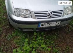Седан Volkswagen Bora I 2000 в Виннице