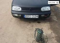 Volkswagen Golf 1995 в Черноморске