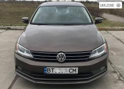 Седан Volkswagen Jetta 2015 в Херсоне