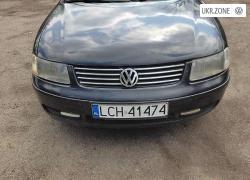 Універсал 5 дверей Volkswagen Passat 2000 у Ізмаїлі