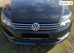 Седан Volkswagen Passat 2014 в Снятыне