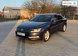 Седан Volkswagen Passat VII (B7) 2012 в Бершади