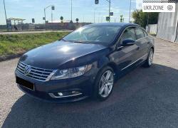Седан Volkswagen Passat CC 2012 в Николаеве