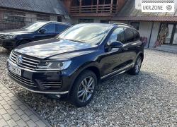 Внедорожник 5 дверей Volkswagen Touareg II Рестайлинг 2016 в Подольске