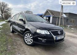 Універсал 5 дверей Volkswagen Passat VI (B6) 2007 у Борщові