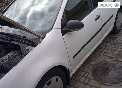 Volkswagen Golf 2007 в Киверцах