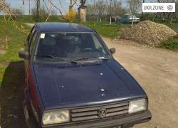 Седан Volkswagen Jetta II 1988 в Бурштыне