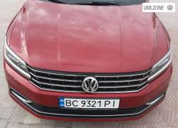 Седан Volkswagen Passat VIII (B8) 2016 в Золочеве