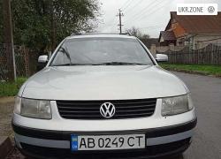 Універсал 5 дверей Volkswagen Passat V (B5) 1999 у Вінниці