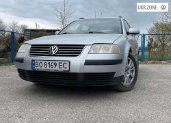 Универсал 5 дверей Volkswagen Passat 2001 в Тернополе