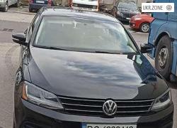 Седан Volkswagen Jetta VI Рестайлинг 2016 в Львове
