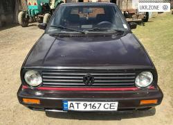 Volkswagen Golf 1986 в Путиле