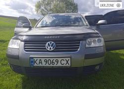 Универсал 5 дверей Volkswagen Passat 2001 в Обухове