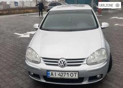Volkswagen Golf 2007 в Ирпени
