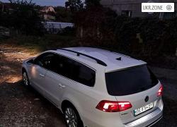 Универсал 5 дверей Volkswagen Passat VII (B7) 2012 в Николаеве