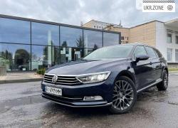 Универсал 5 дверей Volkswagen Passat VIII (B8) 2016 в Полонном