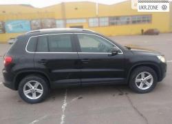 Внедорожник 5 дверей Volkswagen Tiguan I 2007 в Житомире