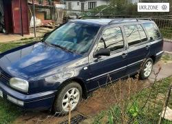 Универсал 5 дверей Volkswagen Golf 1998 в Хмельницком