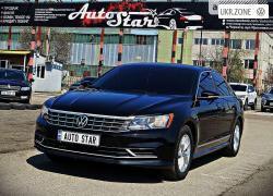 Седан Volkswagen Passat VIII (B8) 2017 в Черкассах