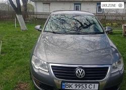 Седан Volkswagen Passat VI (B6) 2007 в Вараше