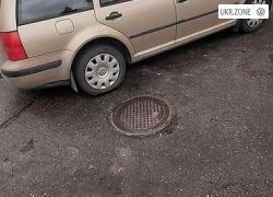 Универсал 5 дверей Volkswagen Golf 2000 в Запорожье