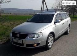 Универсал 5 дверей Volkswagen Passat 2005 в Черновцах