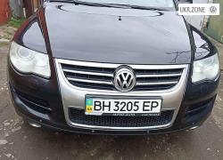 Внедорожник 5 дверей Volkswagen Touareg 2007 в Одессе