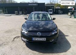 Седан Volkswagen Passat 2014 у Запоріжжі