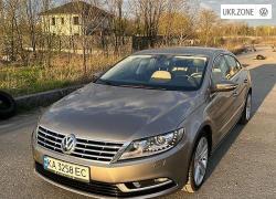 Седан Volkswagen Passat CC I Рестайлинг 2013 в Киеве