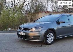Универсал 5 дверей Volkswagen Golf VII 2014 в Надворной