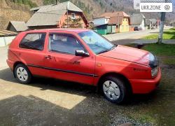 Volkswagen Golf 1994 в Тячеве