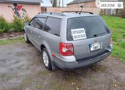 Универсал 5 дверей Volkswagen Passat V (B5) Рестайлинг 2004 в Ставище