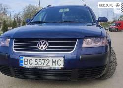 Универсал 5 дверей Volkswagen Passat 2001 в Дрогобыче