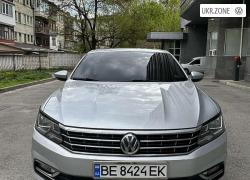 Седан Volkswagen Passat VIII (B8) 2017 у Києві