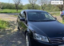 Седан Volkswagen Passat VII (B7) 2013 в Ужгороде