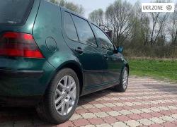 Volkswagen Golf 2000 у Брусилові