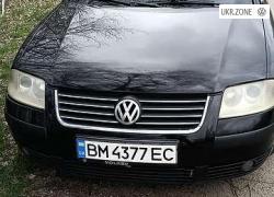 Седан Volkswagen Passat 2001 в Сумах