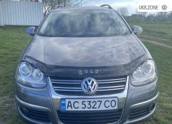 Универсал 5 дверей Volkswagen Golf V 2007 в Ичне