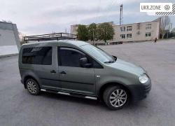 Компактвэн Volkswagen Caddy III 2007 в Дружковке