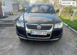Внедорожник 5 дверей Volkswagen Touareg I Рестайлинг 2008 в Киеве