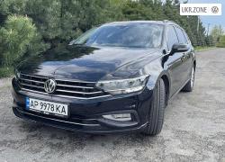 Универсал 5 дверей Volkswagen Passat 2019 в Запорожье