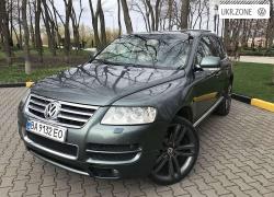 Внедорожник 5 дверей Volkswagen Touareg I 2003 в Александрии