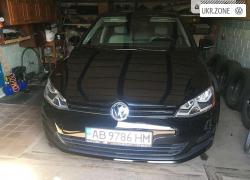 Volkswagen Golf 2015 в Казатине