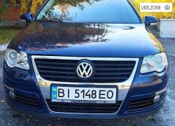 Универсал 5 дверей Volkswagen Passat VI (B6) 2007 в Полтаве