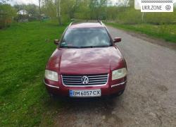 Универсал 5 дверей Volkswagen Passat V (B5) Рестайлинг 2002 в Шостке