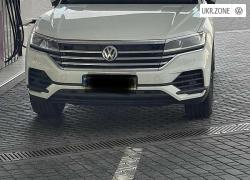 Внедорожник 5 дверей Volkswagen Touareg 2018 в Харькове