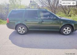 Универсал 5 дверей Volkswagen Golf IV 2002 в Полтаве