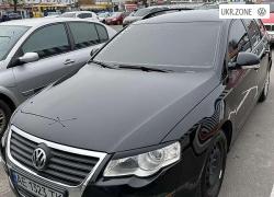 Универсал 5 дверей Volkswagen Passat VI (B6) 2008 в Одессе