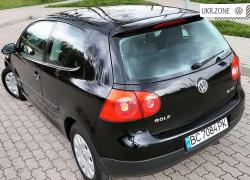 Volkswagen Golf 2004 в Львове
