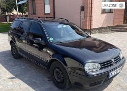 Универсал 5 дверей Volkswagen Golf 2005 в Ивано-Франковске